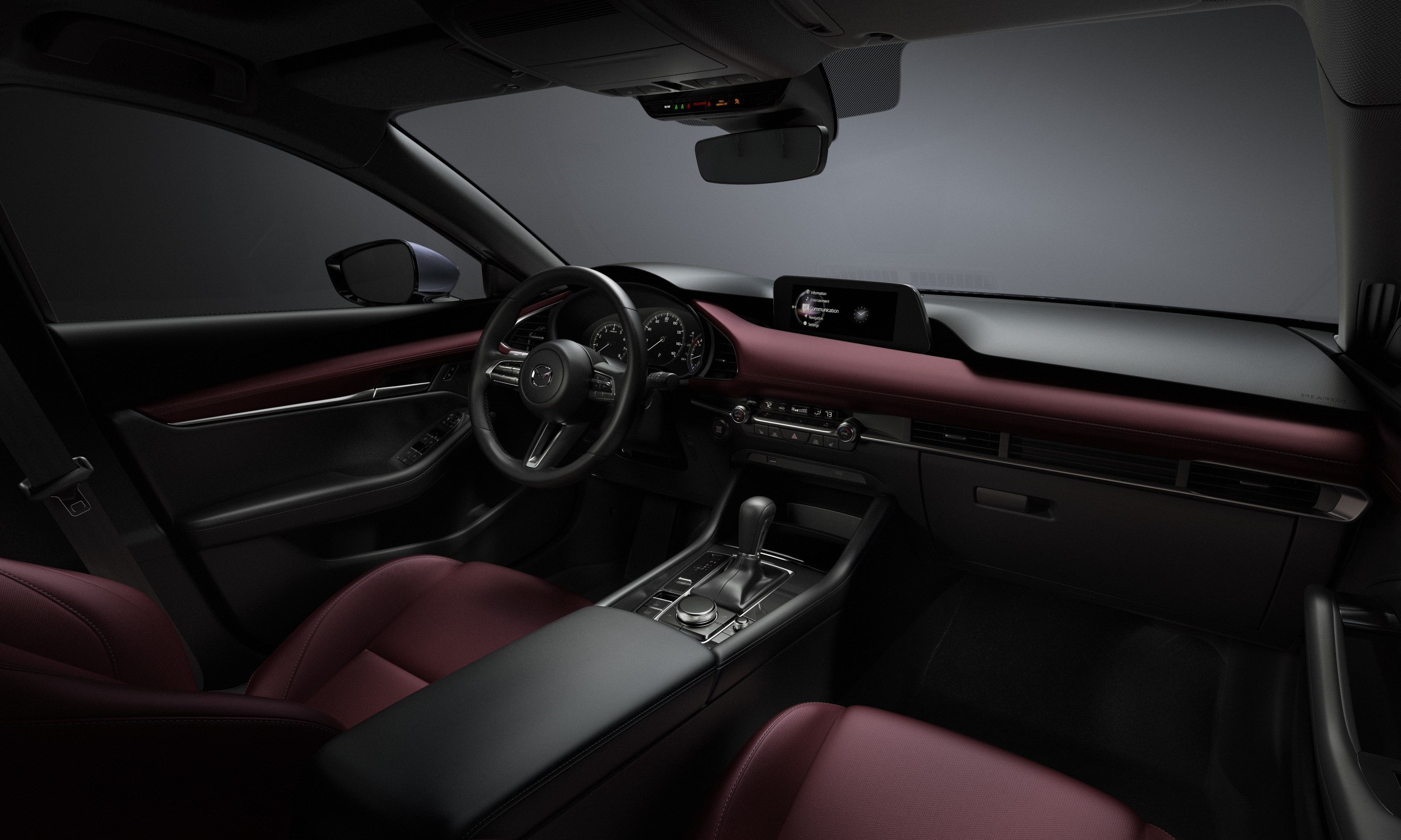 All New Mazda3 3 (1)