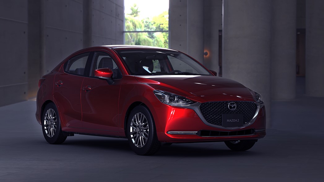 New Mazda2 (2)